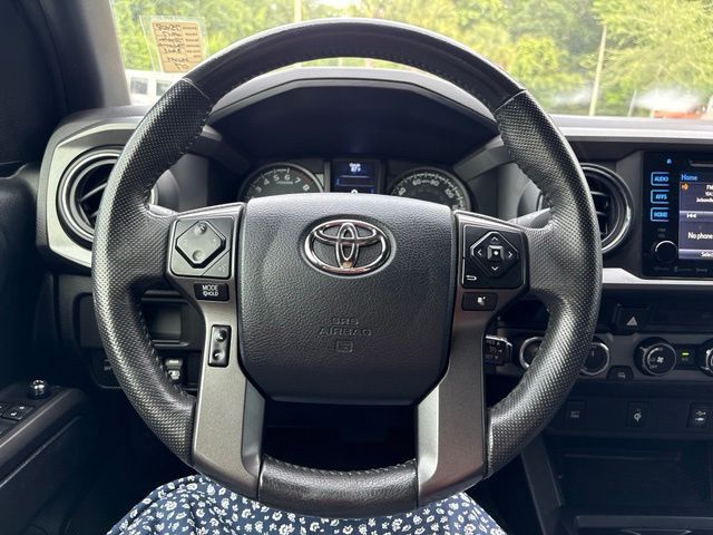 2017 Toyota Tacoma TRD Sport Jacksonville FL