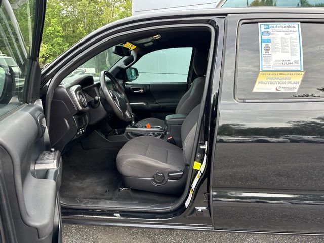 2017 Toyota Tacoma TRD Sport Jacksonville FL