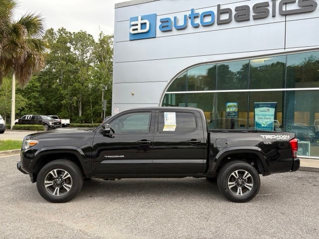 2017 Toyota Tacoma TRD Sport