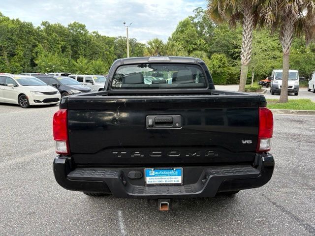 2017 Toyota Tacoma TRD Sport Jacksonville FL