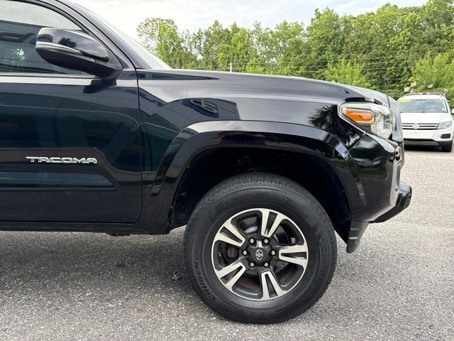 2017 Toyota Tacoma TRD Sport Jacksonville FL