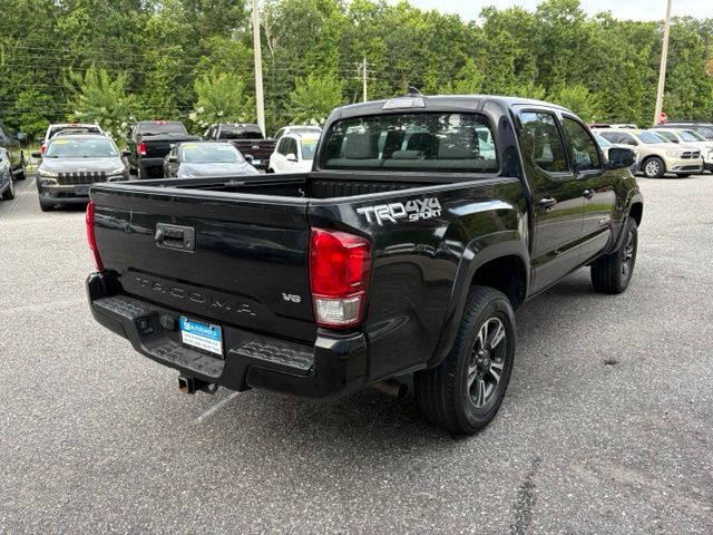 2017 Toyota Tacoma TRD Sport Jacksonville FL