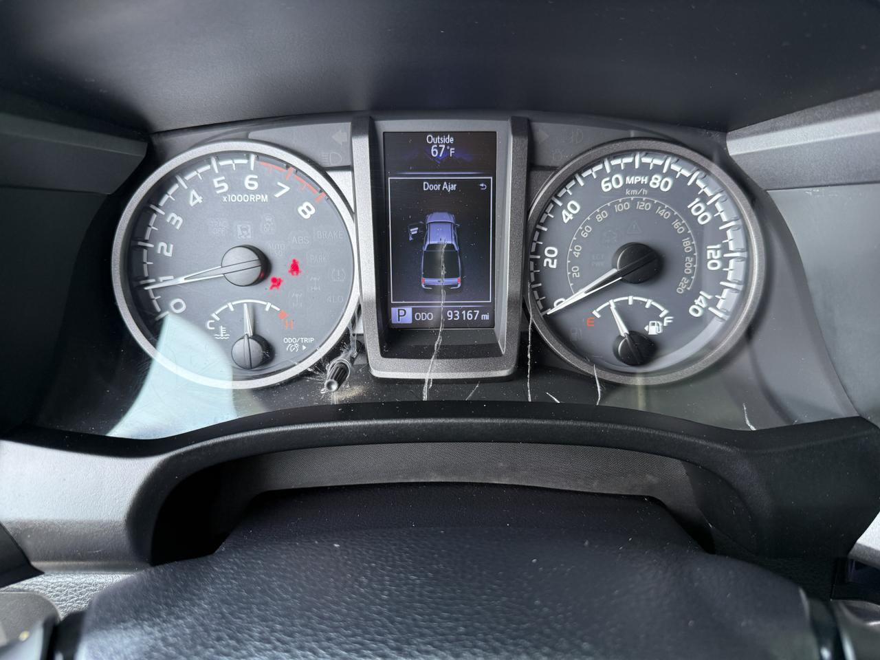 2017 Toyota Tacoma TRD Sport Knoxville TN