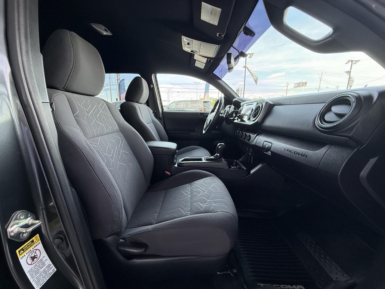 2017 Toyota Tacoma TRD Sport Knoxville TN