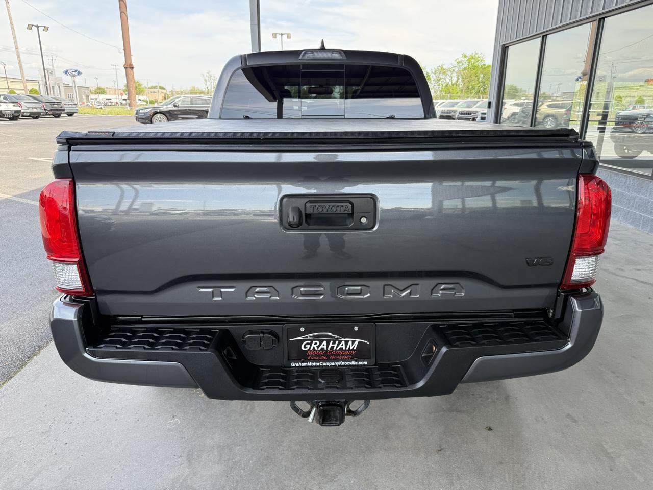 2017 Toyota Tacoma TRD Sport Knoxville TN