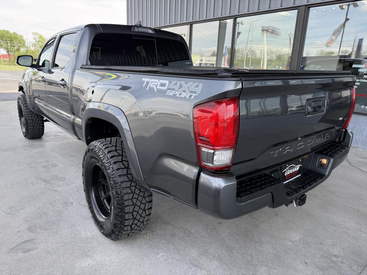 2017 Toyota Tacoma TRD Sport Knoxville TN