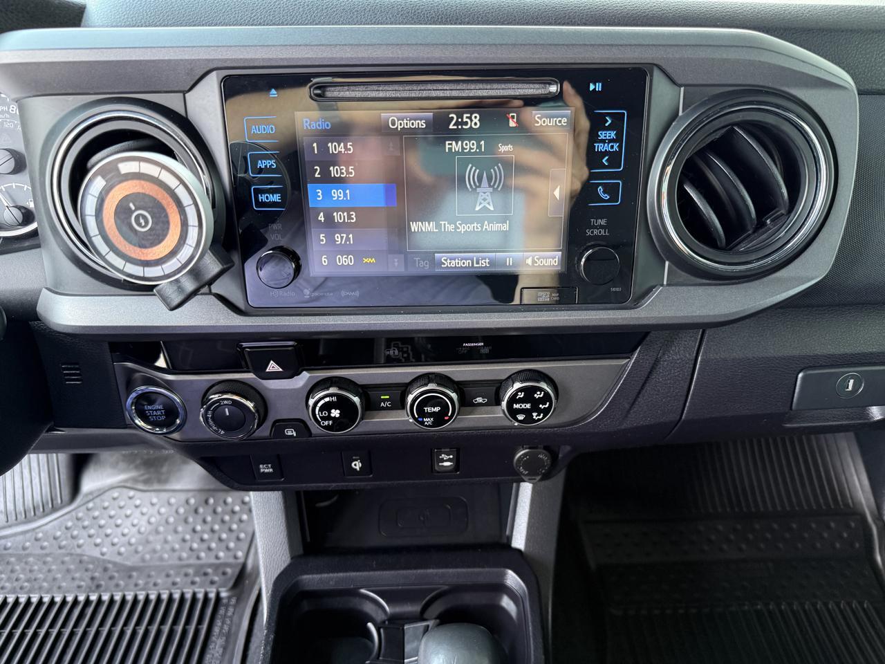 2017 Toyota Tacoma TRD Sport Knoxville TN