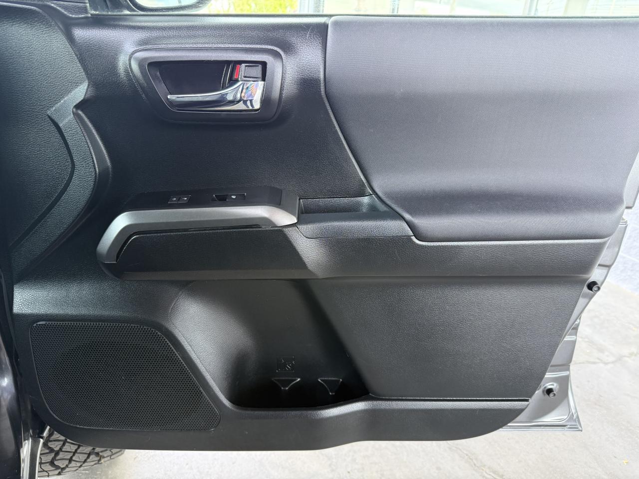 2017 Toyota Tacoma TRD Sport Knoxville TN