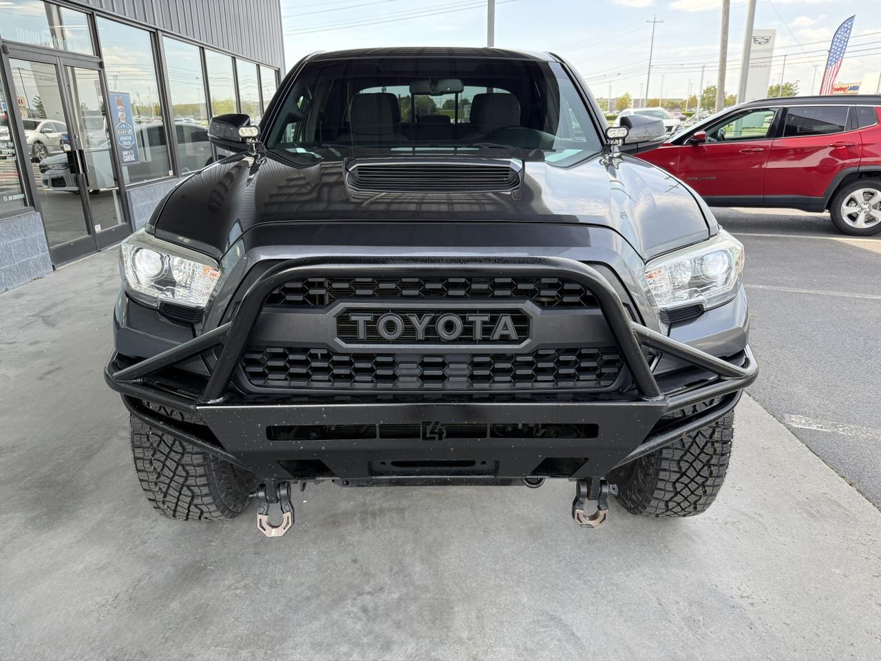 2017 Toyota Tacoma TRD Sport Knoxville TN