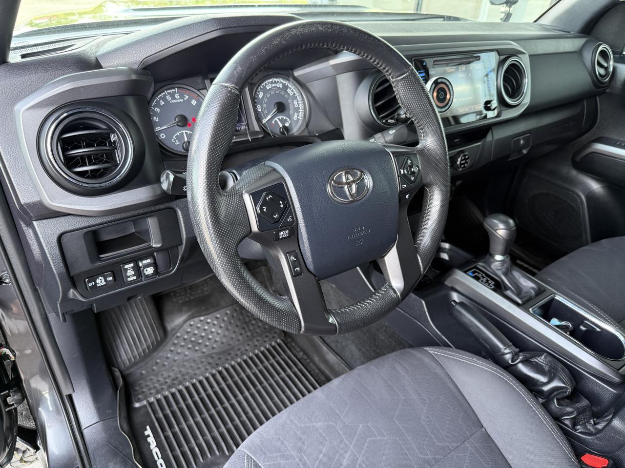 2017 Toyota Tacoma TRD Sport Knoxville TN