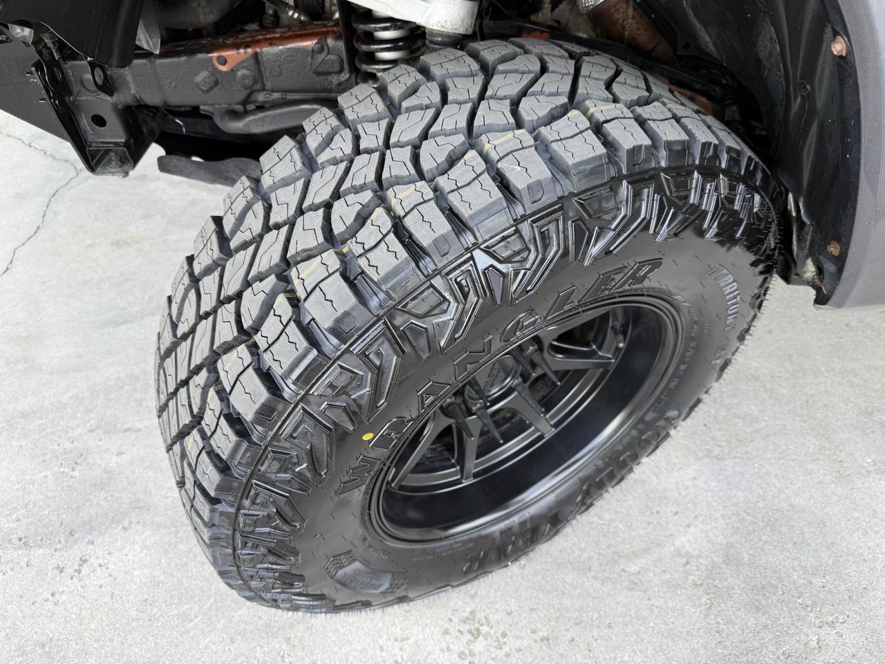 2017 Toyota Tacoma TRD Sport Knoxville TN