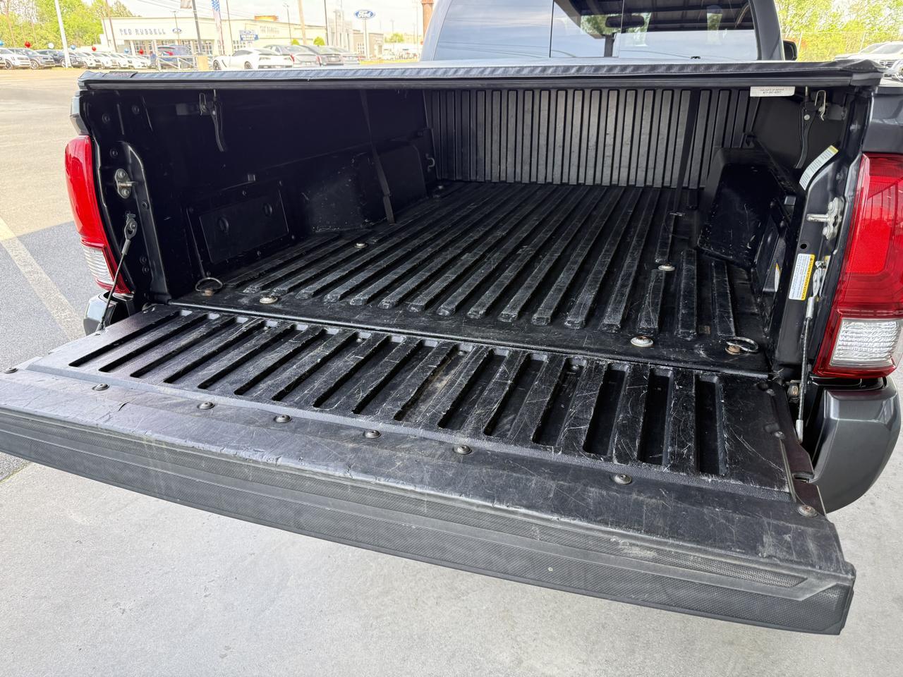 2017 Toyota Tacoma TRD Sport Knoxville TN