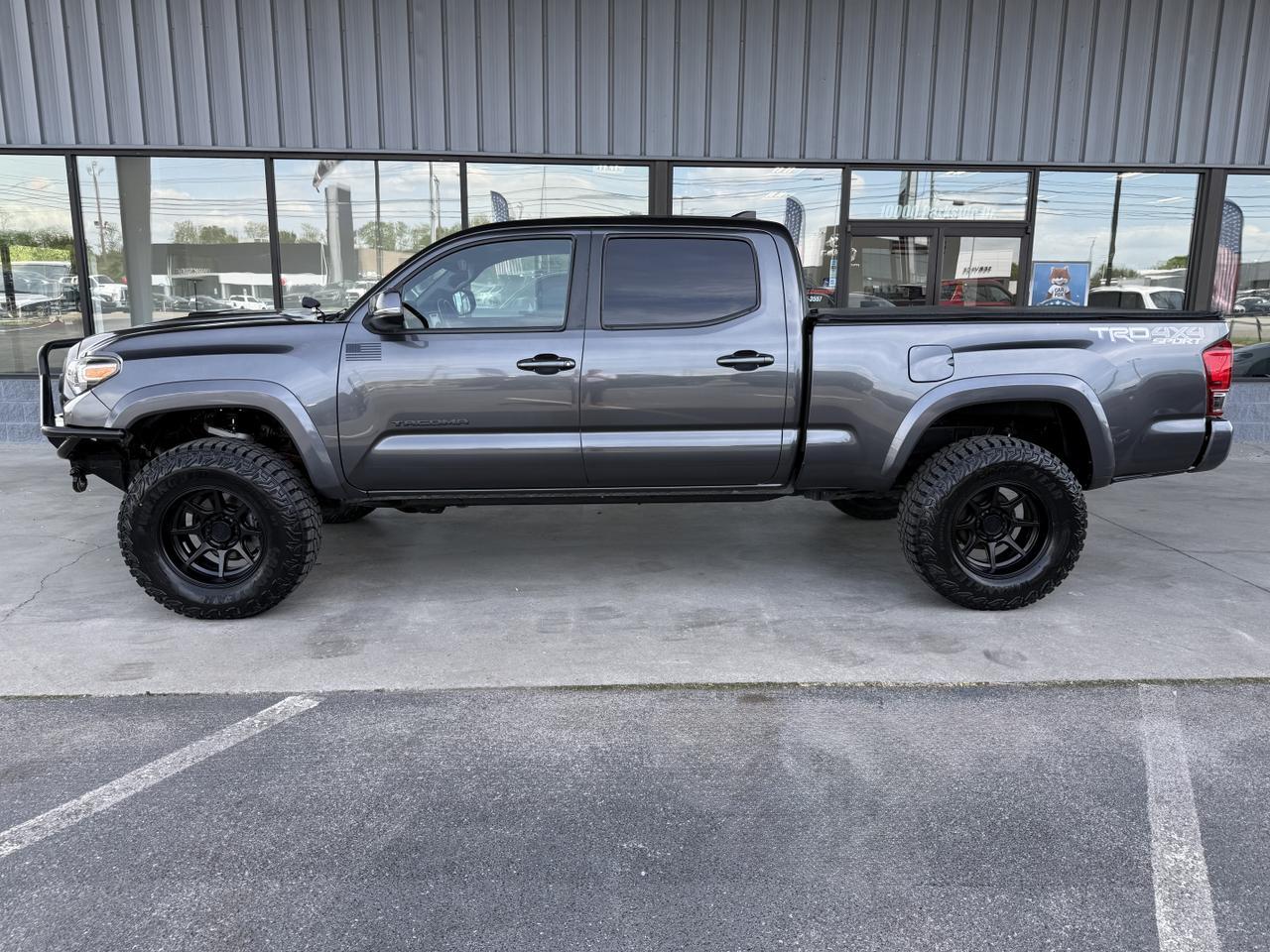 2017 Toyota Tacoma TRD Sport Knoxville TN