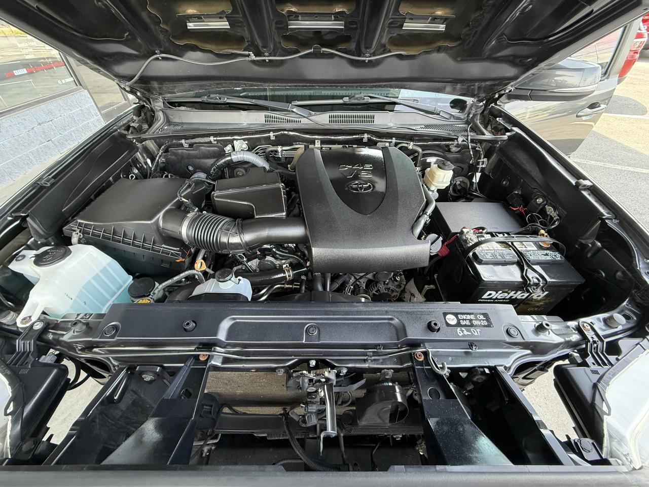 2017 Toyota Tacoma TRD Sport Knoxville TN