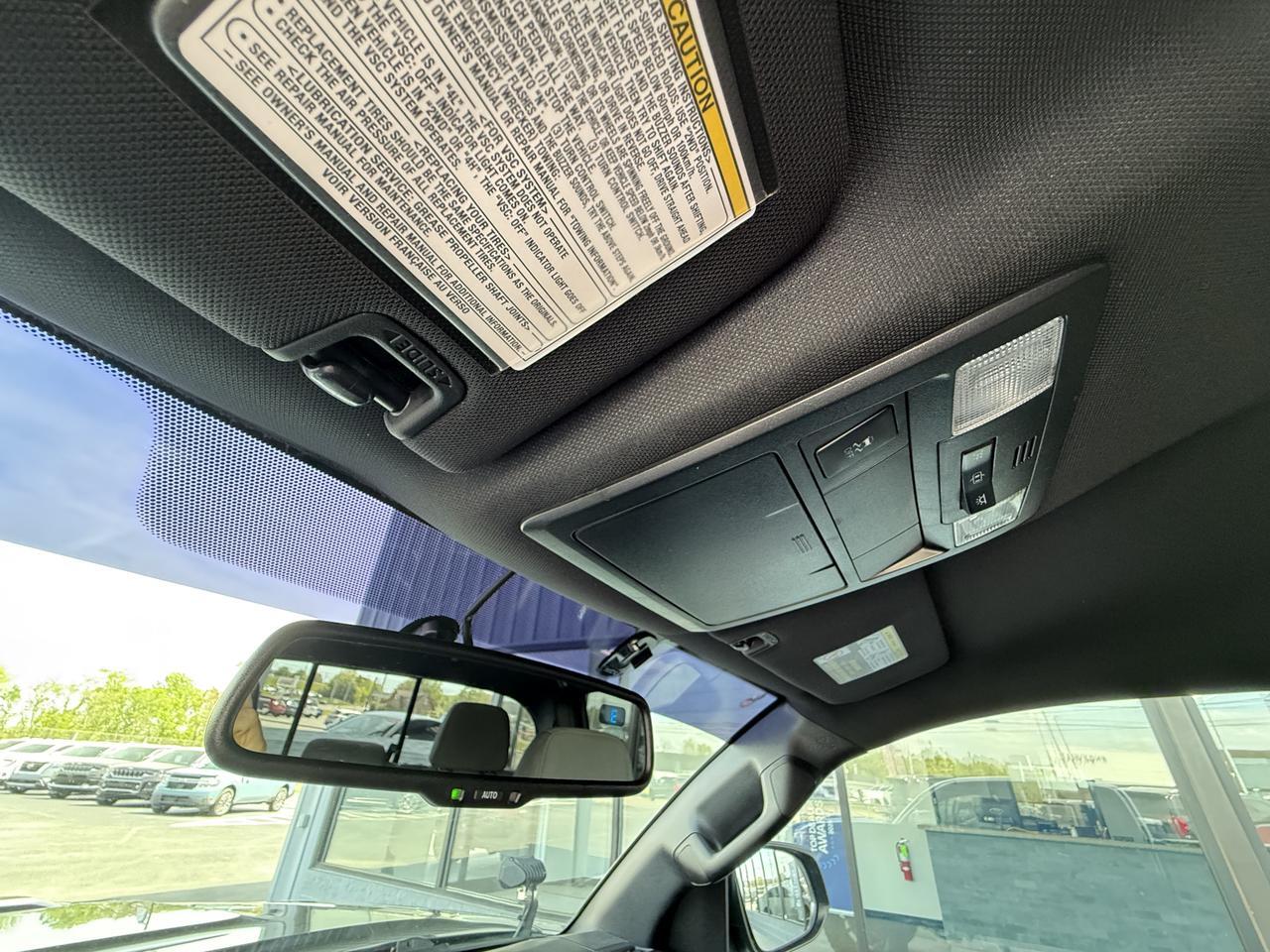 2017 Toyota Tacoma TRD Sport Knoxville TN