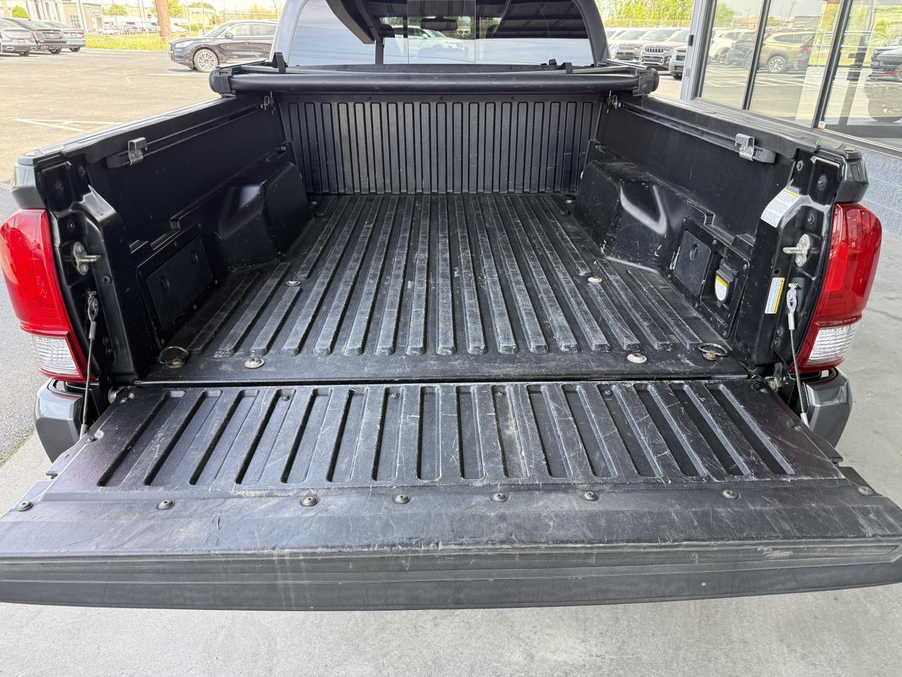 2017 Toyota Tacoma TRD Sport Knoxville TN