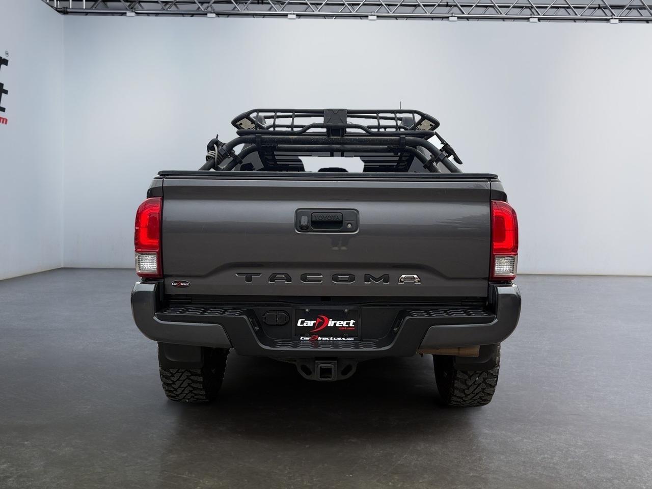 2017 Toyota Tacoma TRD Sport, MANUAL TRANSMISSION, SIDE STEP, RUNNING BOARDS, TOW PACKAGE, BED UTILITY RACK, BACKUP CAMERA, HEATED SEATS, APPLE CARPLAY/ANDROID AUTO, LOW MILEAGE, CLEAN CARFAX, TAKE THE KEYS TO A TACOMA HOME! Virginia Beach VA