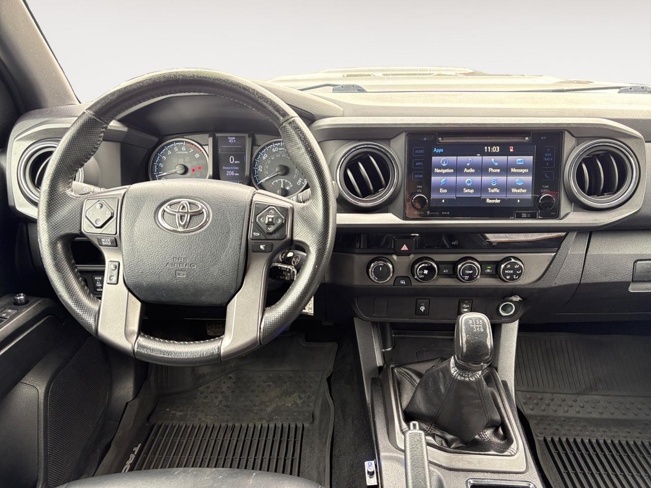 2017 Toyota Tacoma TRD Sport, MANUAL TRANSMISSION, SIDE STEP, RUNNING BOARDS, TOW PACKAGE, BED UTILITY RACK, BACKUP CAMERA, HEATED SEATS, APPLE CARPLAY/ANDROID AUTO, LOW MILEAGE, CLEAN CARFAX, TAKE THE KEYS TO A TACOMA HOME!