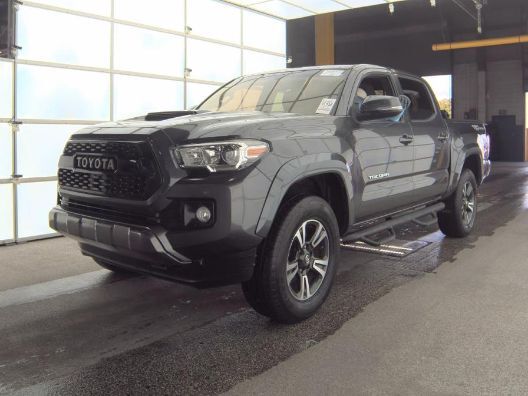 2017 Toyota Tacoma TRD Sport Medium Bed Charlotte NC