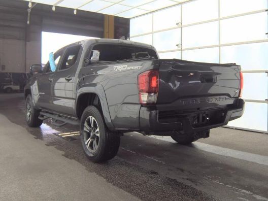 2017 Toyota Tacoma TRD Sport Medium Bed Charlotte NC