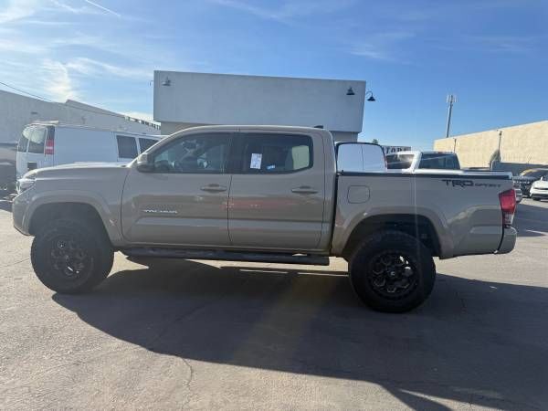 2017 Toyota Tacoma TRD Sport Mesa AZ