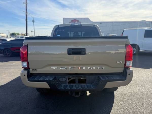 2017 Toyota Tacoma TRD Sport Mesa AZ