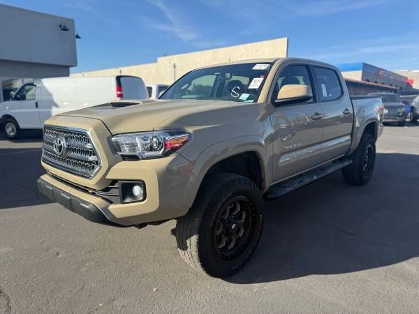 2017 Toyota Tacoma TRD Sport Mesa AZ