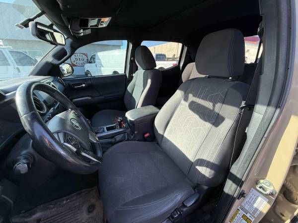 2017 Toyota Tacoma TRD Sport Mesa AZ