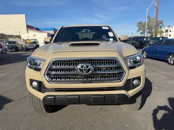 2017 Toyota Tacoma TRD Sport Mesa AZ