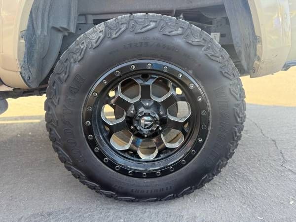 2017 Toyota Tacoma TRD Sport Mesa AZ