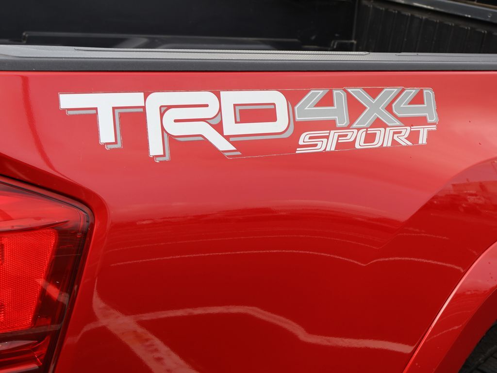 2017 Toyota Tacoma TRD Sport San Clemente CA