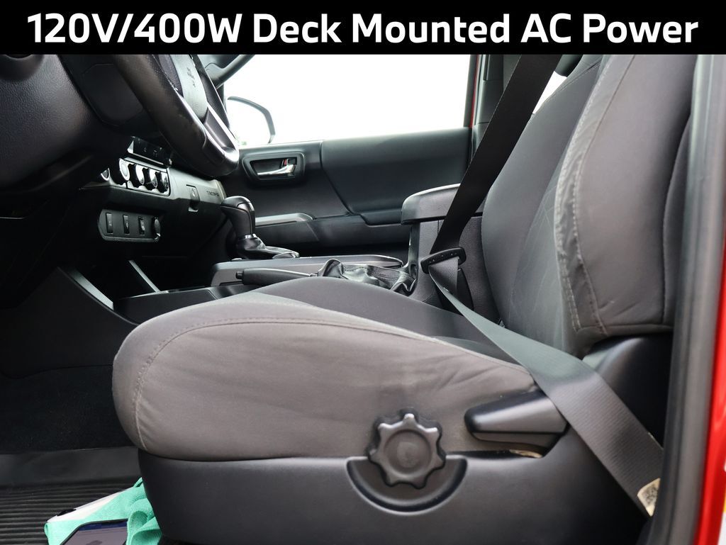 2017 Toyota Tacoma TRD Sport San Clemente CA