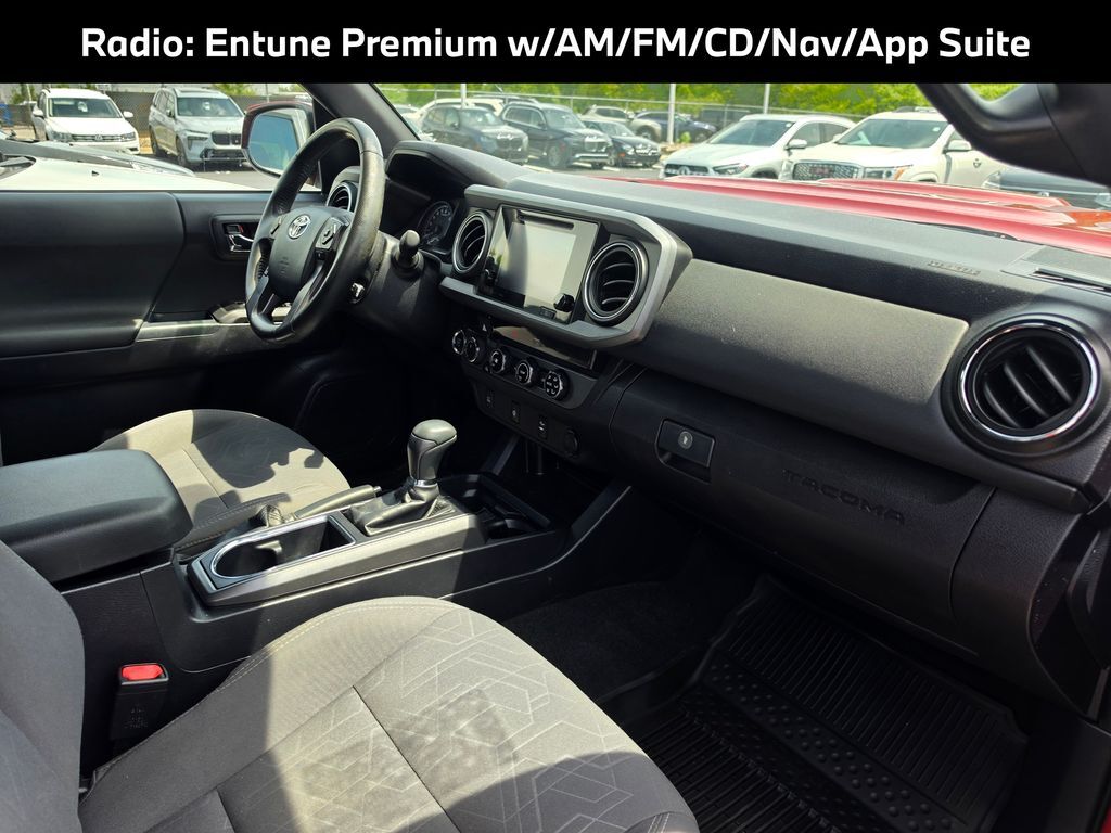 2017 Toyota Tacoma TRD Sport San Clemente CA