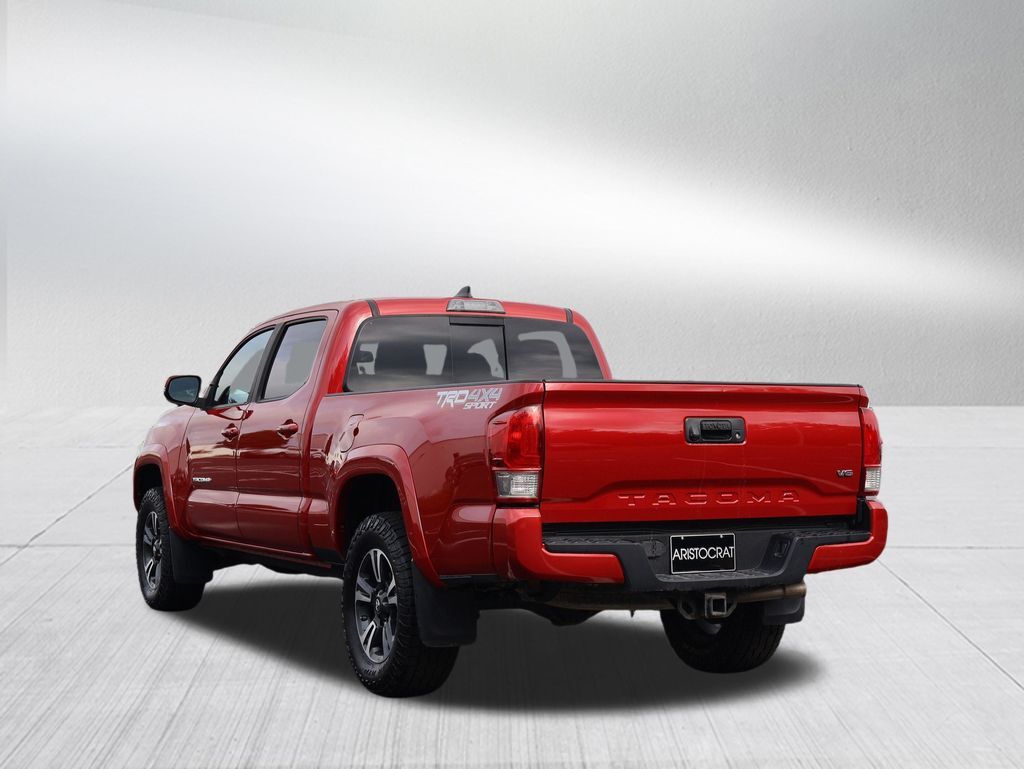 2017 Toyota Tacoma TRD Sport San Clemente CA