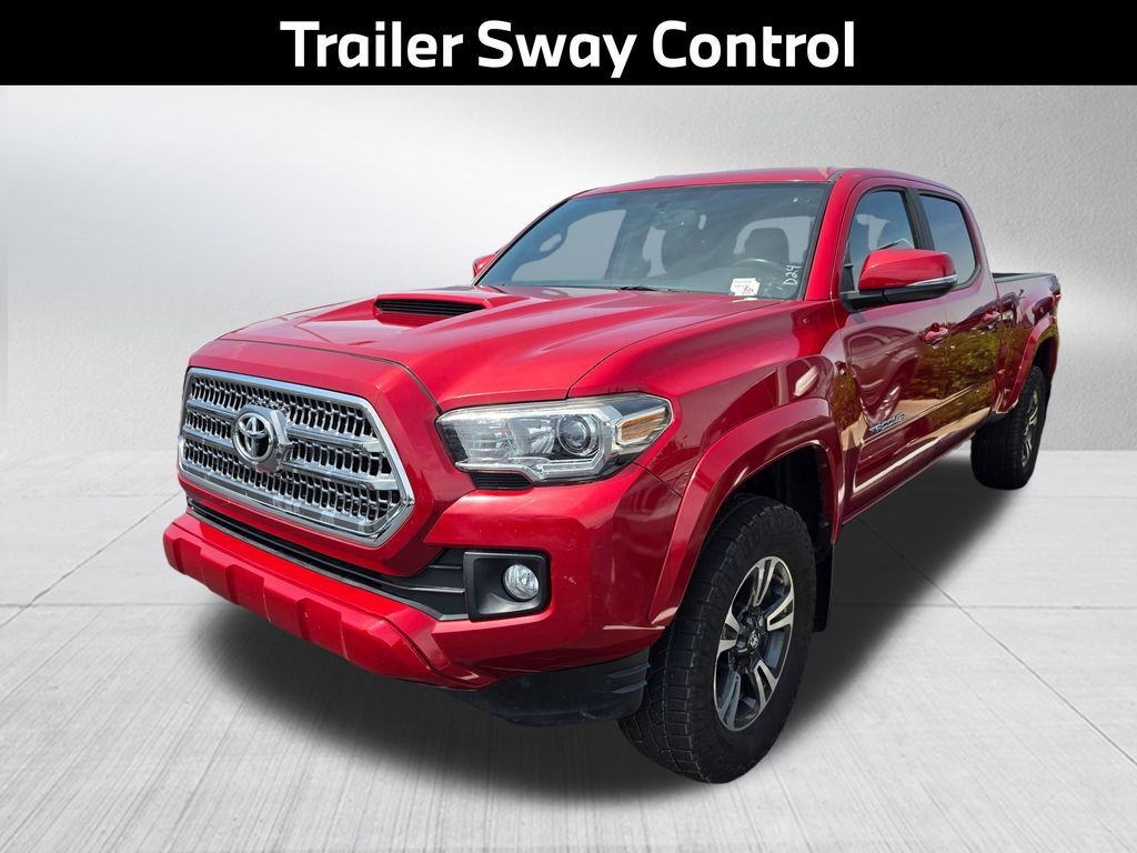 2017 Toyota Tacoma TRD Sport San Clemente CA