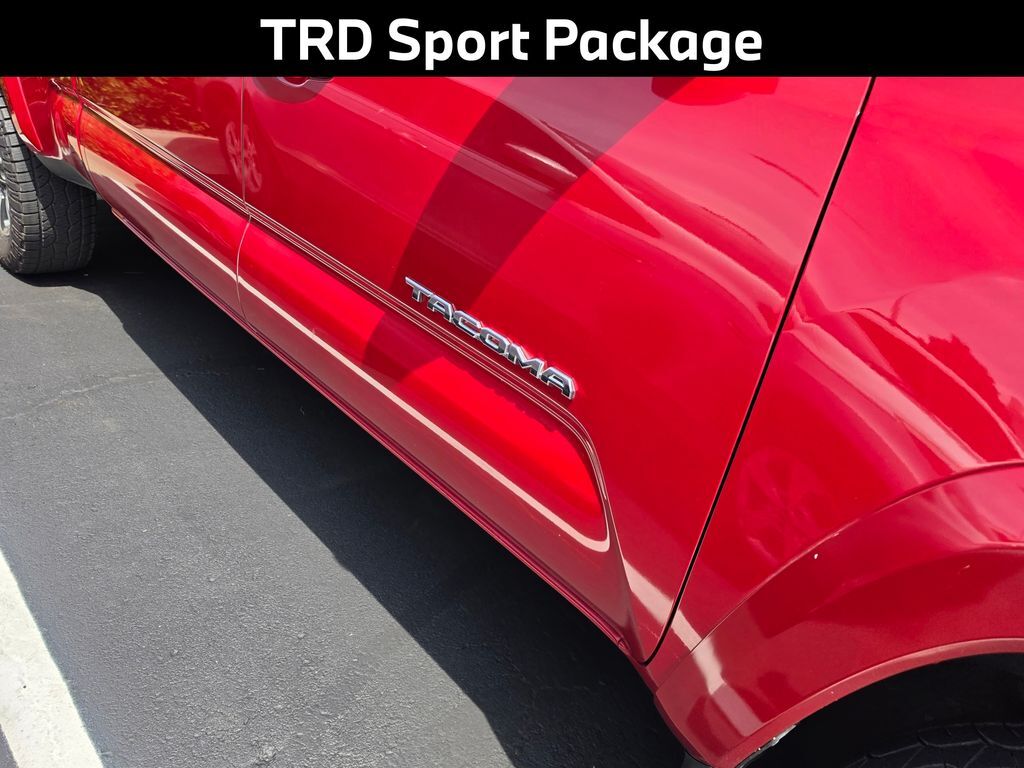 2017 Toyota Tacoma TRD Sport San Clemente CA