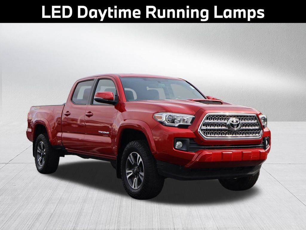 2017 Toyota Tacoma TRD Sport San Clemente CA