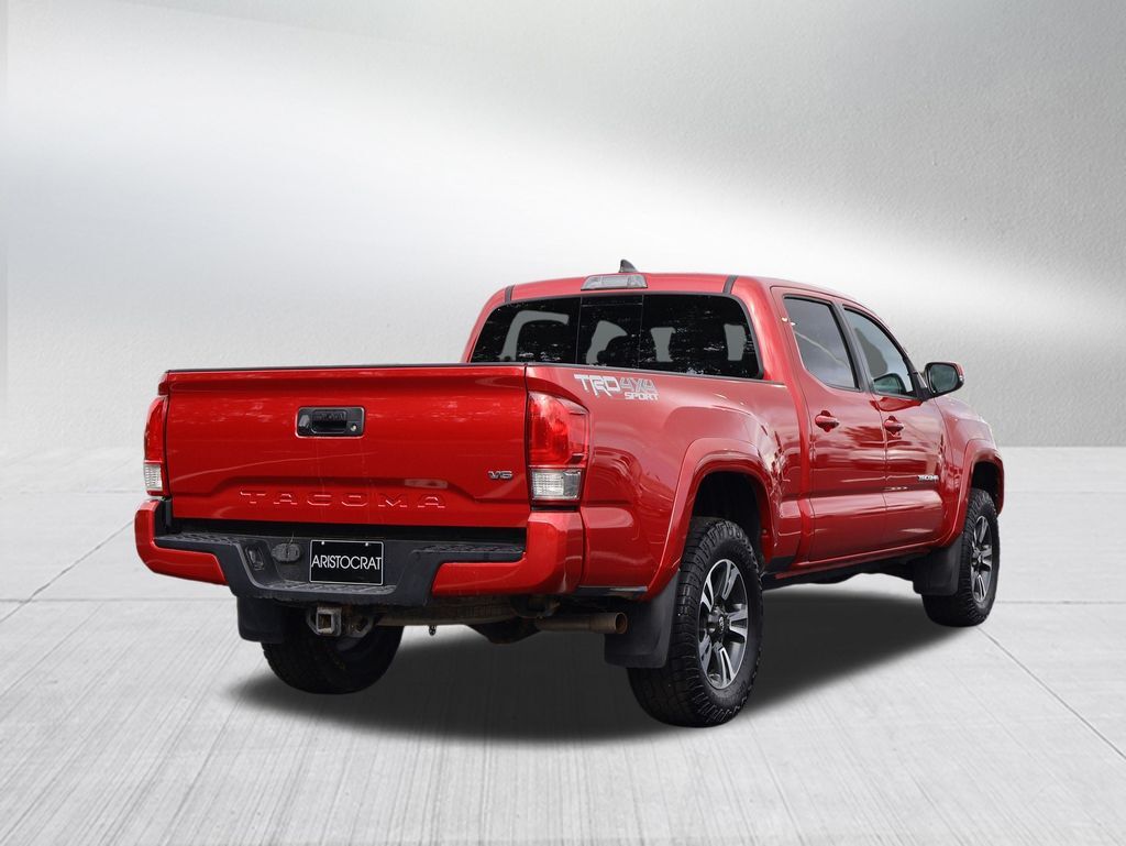 2017 Toyota Tacoma TRD Sport San Clemente CA