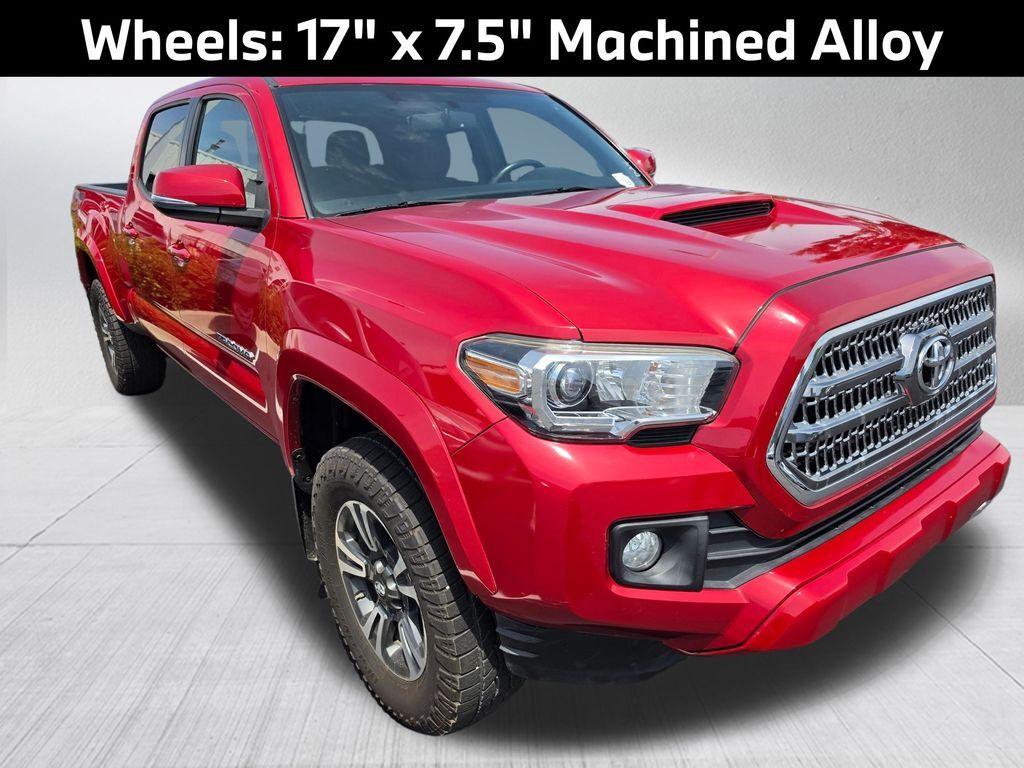 2017 Toyota Tacoma TRD Sport San Clemente CA