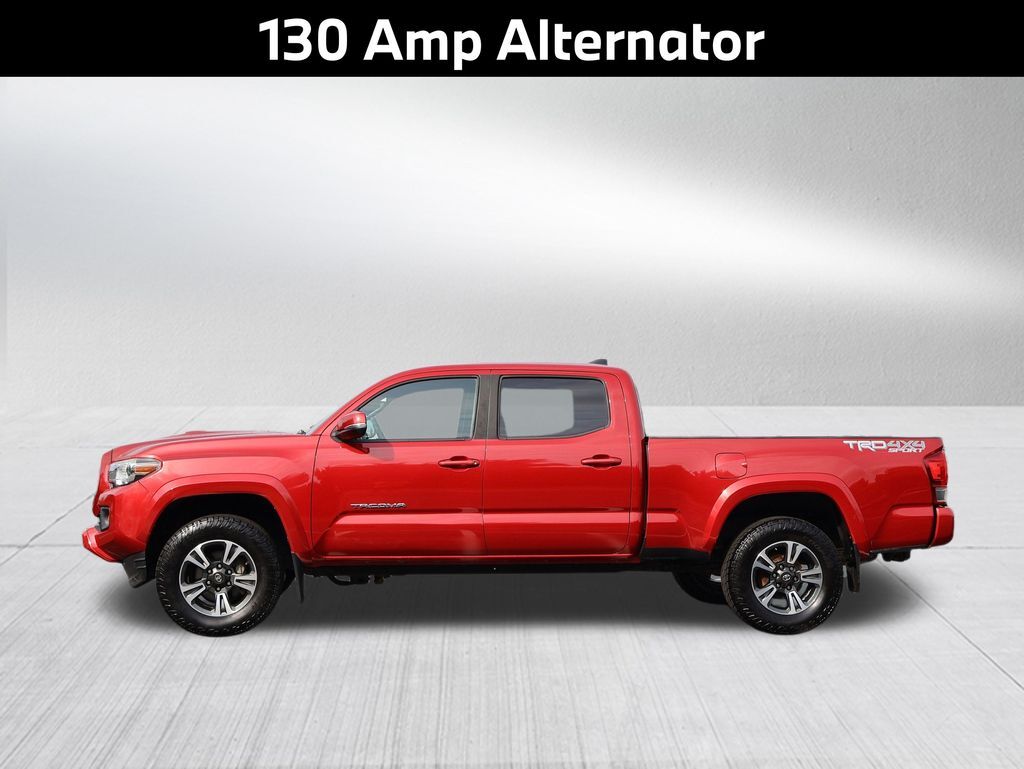 2017 Toyota Tacoma TRD Sport San Clemente CA