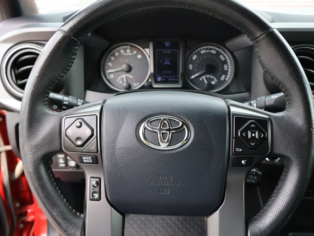 2017 Toyota Tacoma TRD Sport San Clemente CA
