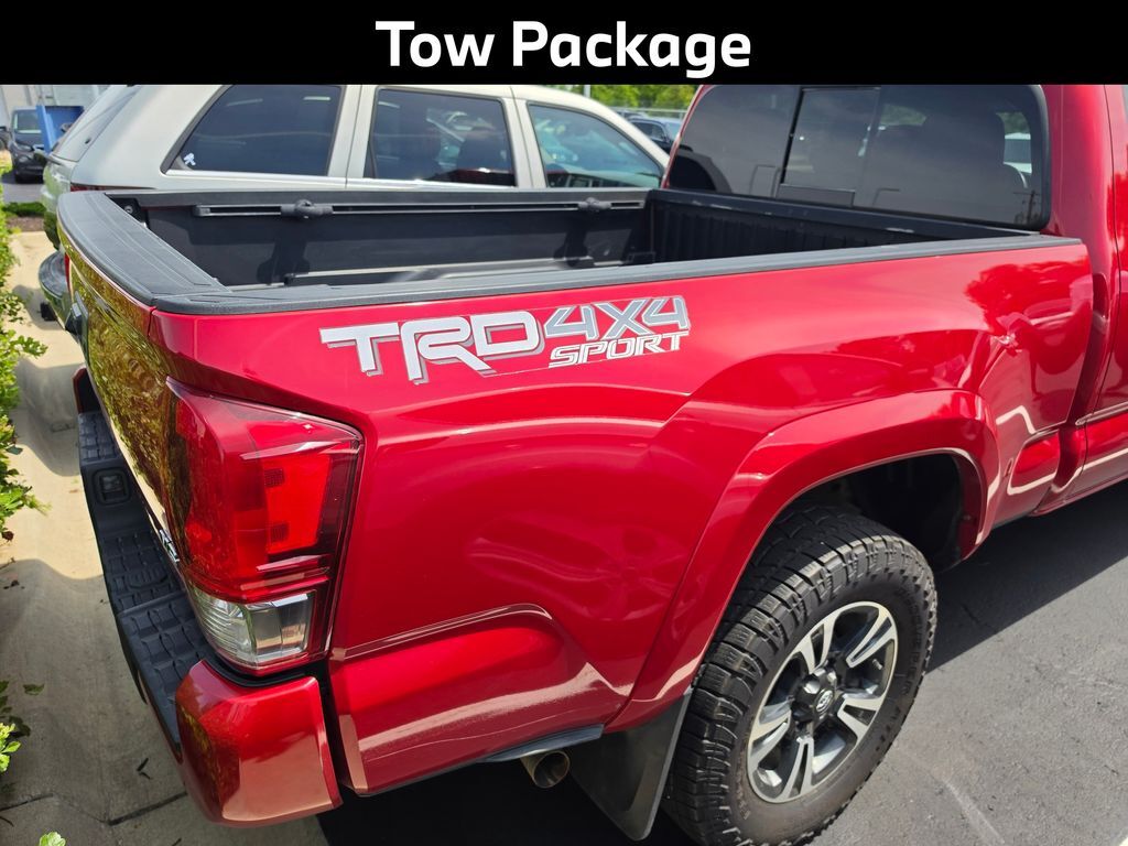 2017 Toyota Tacoma TRD Sport San Clemente CA