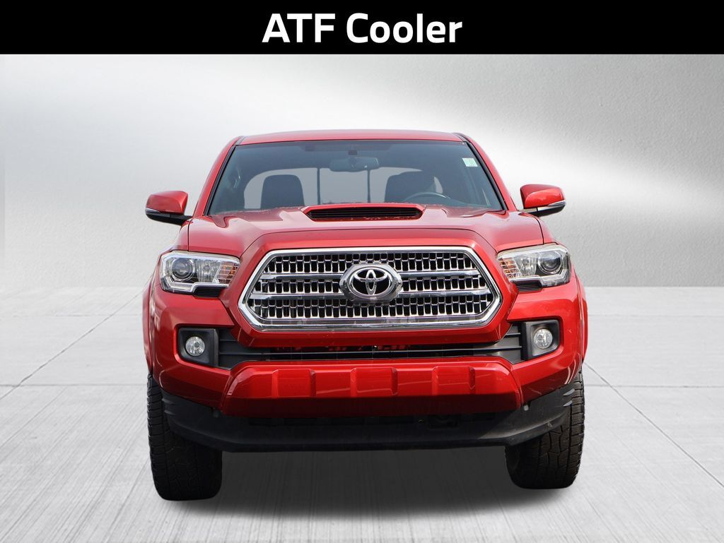 2017 Toyota Tacoma TRD Sport San Clemente CA