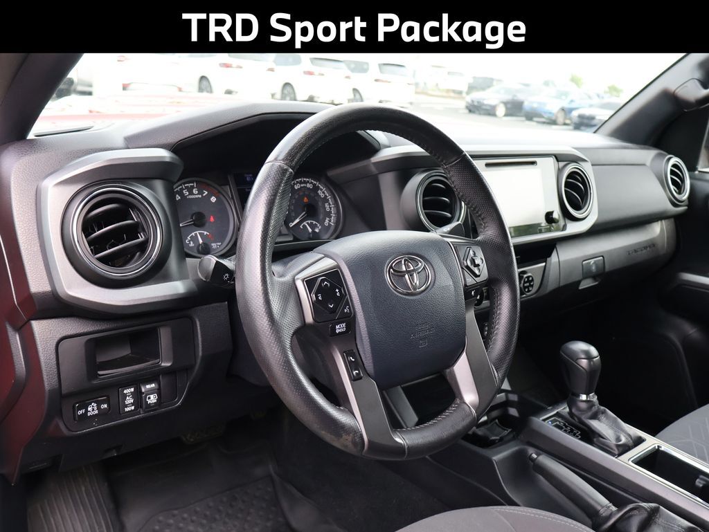 2017 Toyota Tacoma TRD Sport San Clemente CA