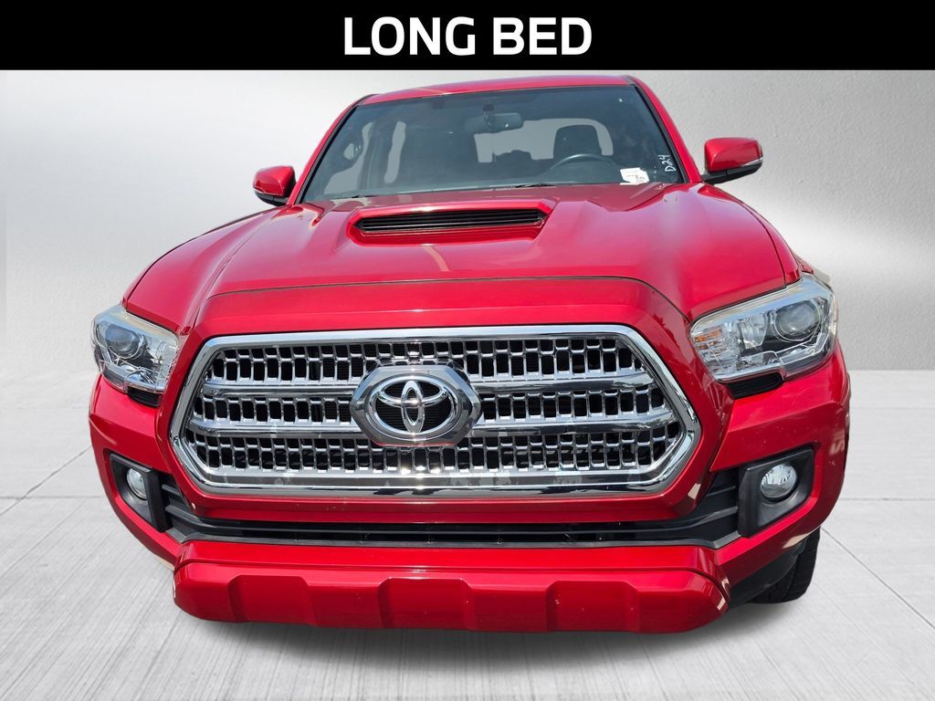 2017 Toyota Tacoma TRD Sport San Clemente CA