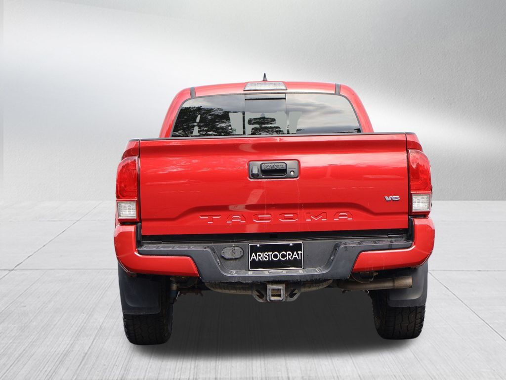 2017 Toyota Tacoma TRD Sport San Clemente CA