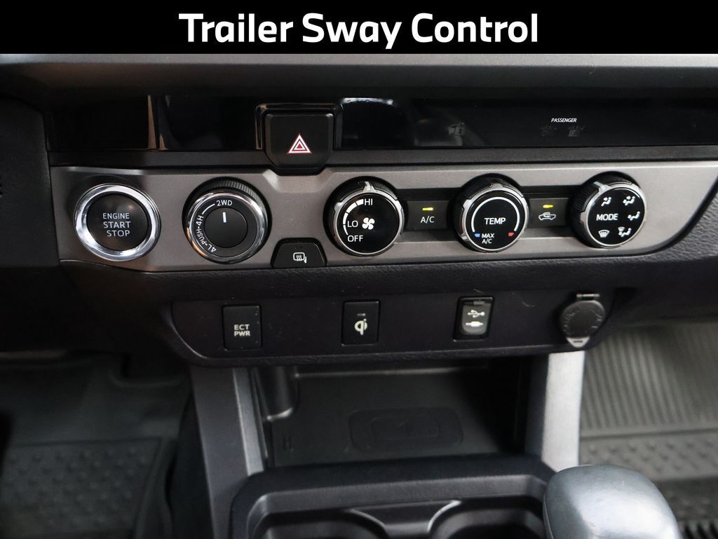 2017 Toyota Tacoma TRD Sport San Clemente CA
