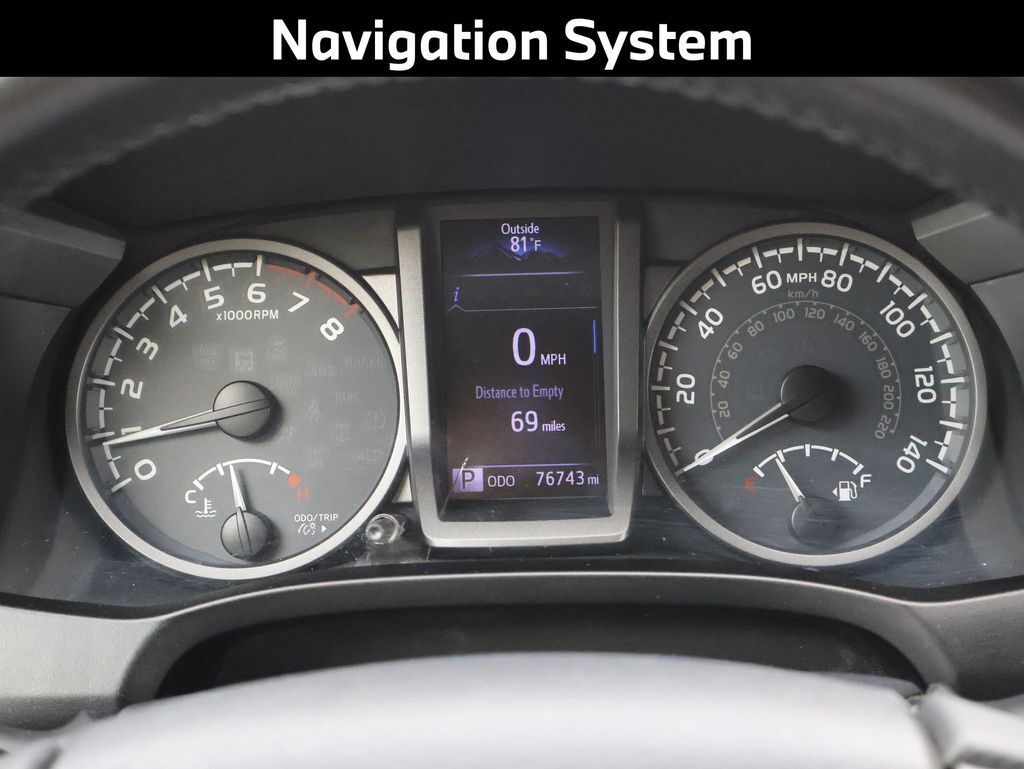 2017 Toyota Tacoma TRD Sport San Clemente CA