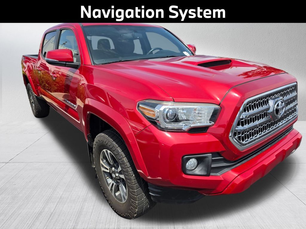 2017 Toyota Tacoma TRD Sport San Clemente CA
