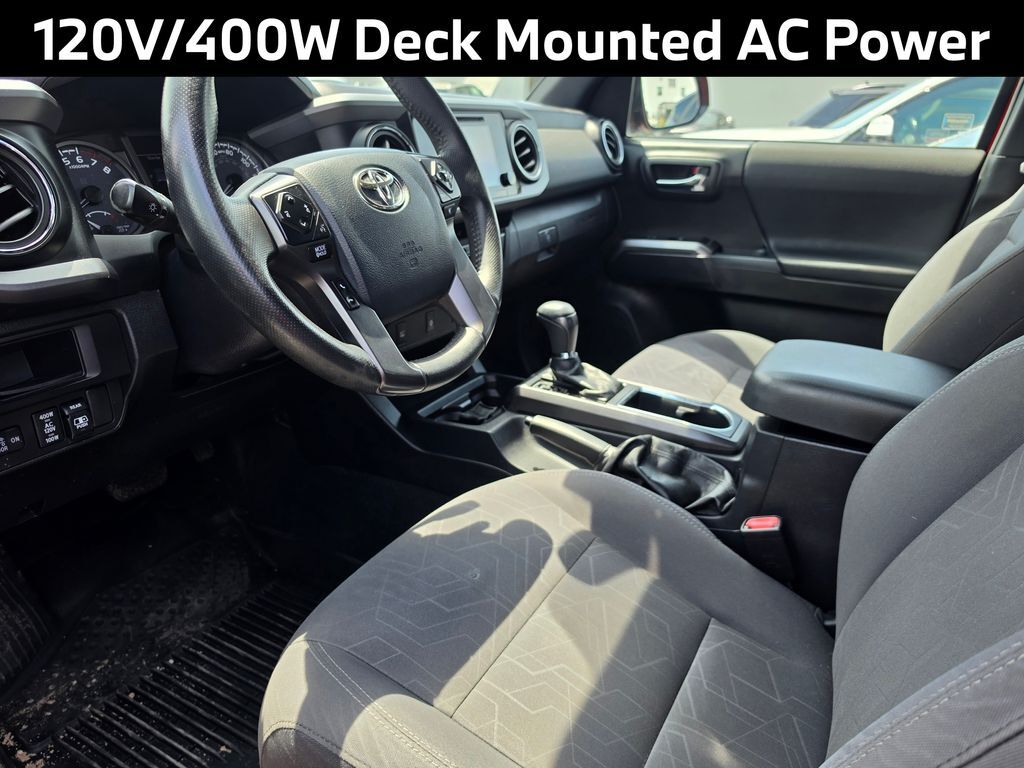 2017 Toyota Tacoma TRD Sport San Clemente CA